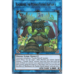 Blackbeard, the Plunder Patroll Captain IGAS-EN089 Ultra rare