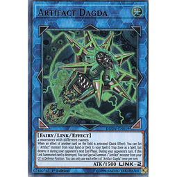 Artifact Dagda DUOV-EN019 Ultra rare
