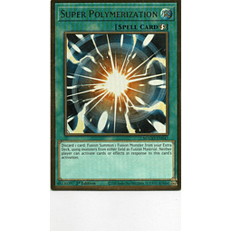 Super Polymerization MAGO-EN047 Gold rare