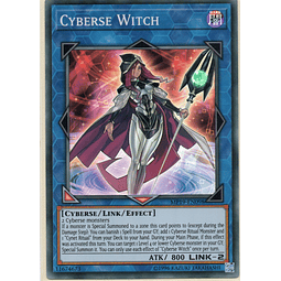 Cyberse Witch MP19-EN098 Super rare