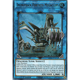 Infinitrack Fortress Megaclops MP20-EN216 Ultra rare
