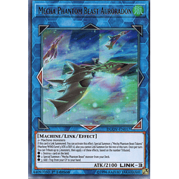 Mecha Phantom Beast Auroradon DUOV-EN017 Ultra rare