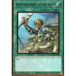 Reinforcement of the Army MAGO-EN046 Gold rare