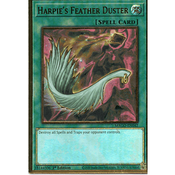 Harpie´s Feather Duster MAGO-EN042 Gold rare