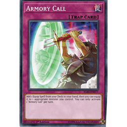 Armory Call CHIM-ENSE4 Super rare
