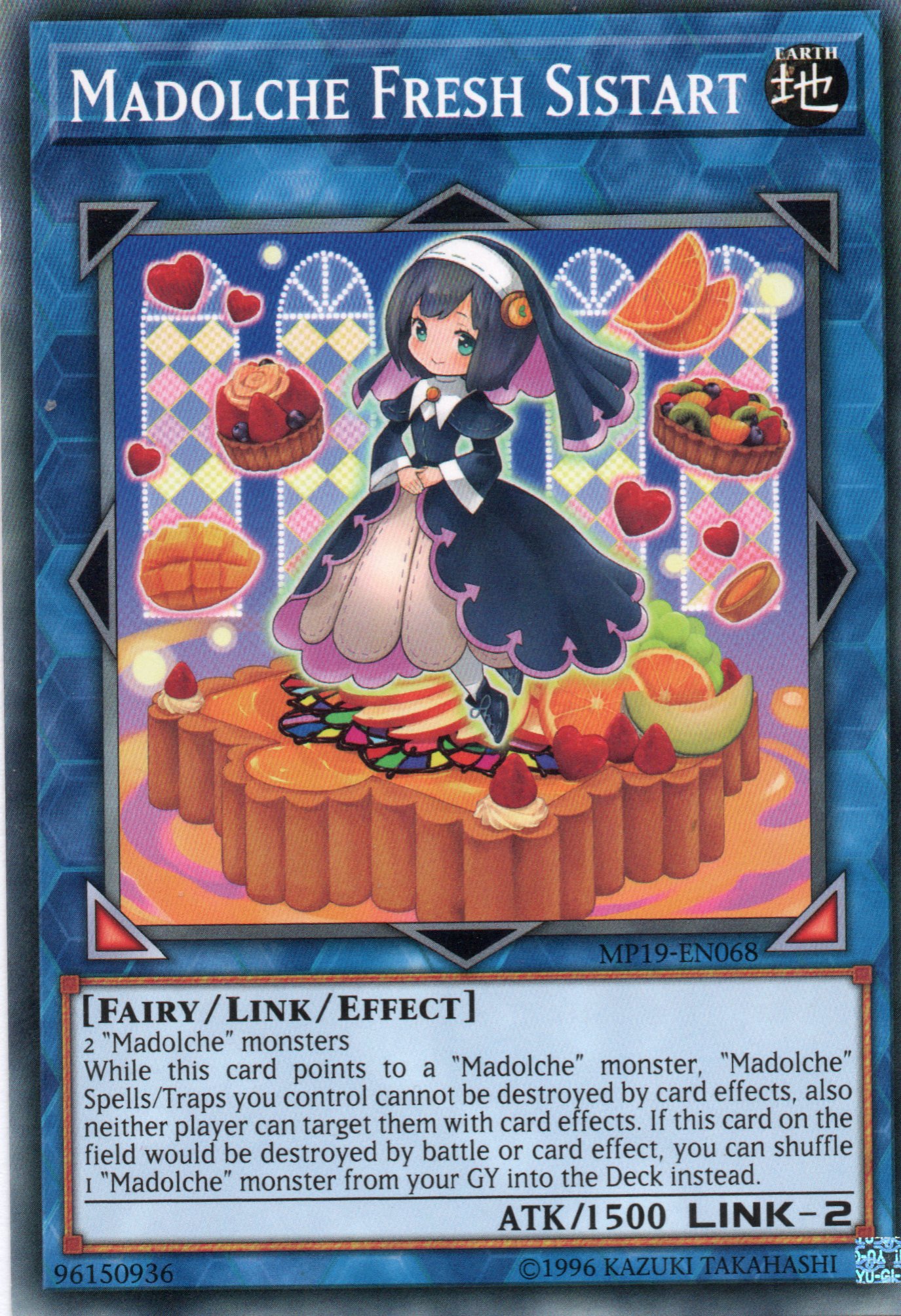 Madolche Fresh Sistart MP19-EN068 Commun