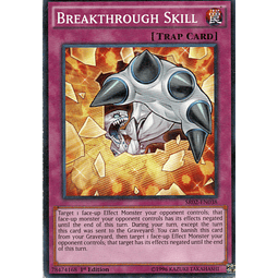 Breakthrough Skill SR02-EN038 Commun