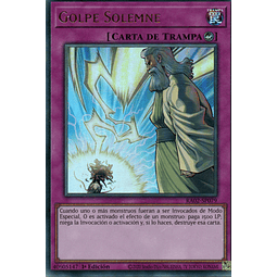 Golpe Solemne RA02-SP079 Ultra rare