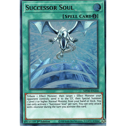 Successor Soul MP20-EN246 Ultra rare