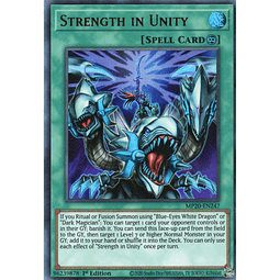 Strength in Unity MP20-EN247 Ultra rare