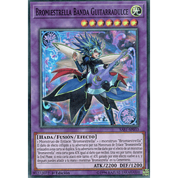 Trickstar Band Sweet Guitar SAST-EN033 Super rare