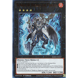Number 60: Dugares the Timeless RA02-EN037 Ultra rare
