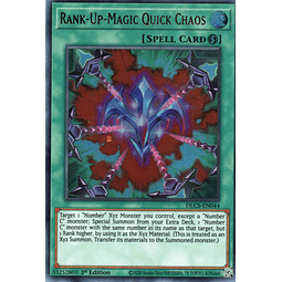 Rank-Up Magic Quick Chaos DLCS-EN044 Ultra rare