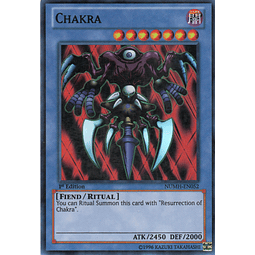 Chakra NUMH-EN052 Super rare