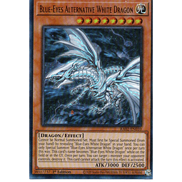 Blue-Eyes Alternative White Dragon RA02-EN010 Ultra rare