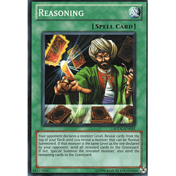 Reasoning SDDC-EN031 Commun