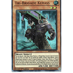 Tri-Brigade Kerass MP21-EN170 Ultra rare