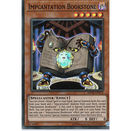 Impcantation Bookstone MP19-EN172 Super rare