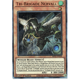 Tri-Brigade Nervall MP21-EN169 Ultra rare