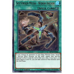 Sky Stricker Mecha - Widow Anchor MP19-EN264 Ultra rare