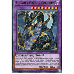 Thunder Dragon Colossus MP19-EN183 Ultra rare