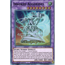 Invoked Augoeides ETCO-EN040 Super rare