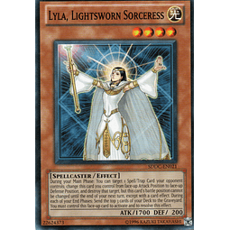 Lyla, Hechicera Luminosa SDMP-SP016 Commun
