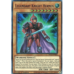 Libromancer Geek Boy MP23-EN001 Ultra rare