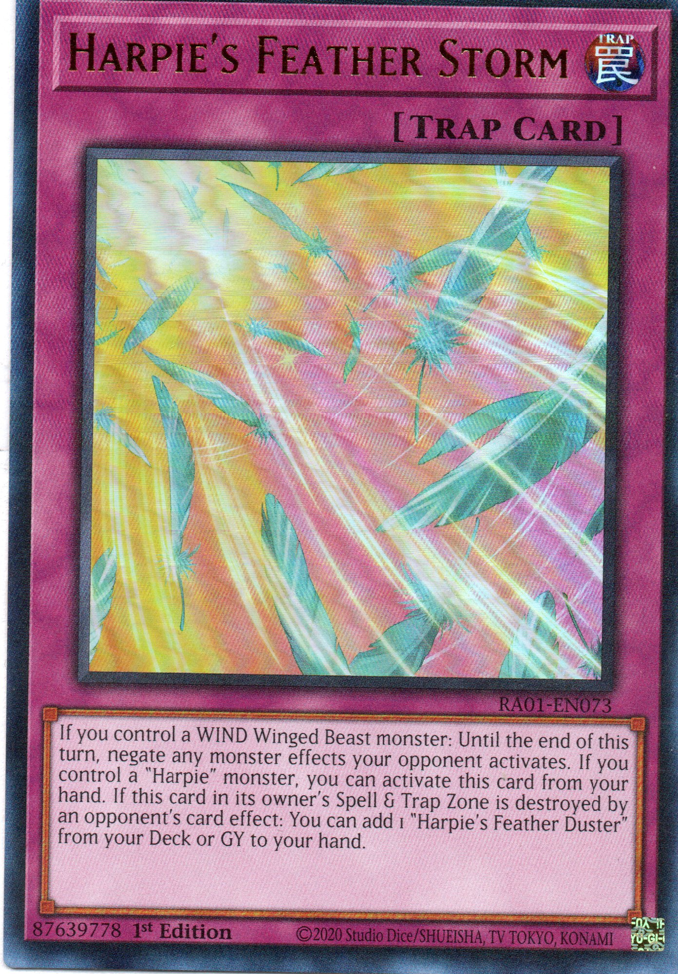 Mathematician DLCS-EN025 Ultra rare