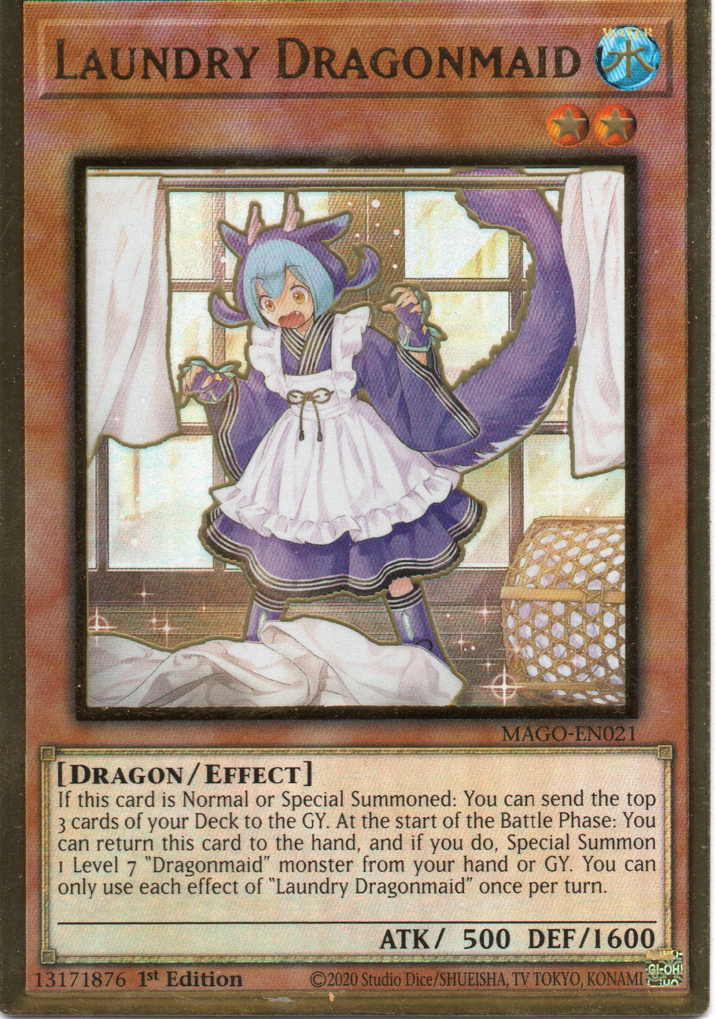 Evolzar Solda WISU-EN015 Rare