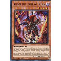 Fallen of Albaz MP21-EN107 Ultra rare