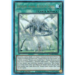 Ghost Reaper & Winter Cherries MAGO-EN010 Gold rare