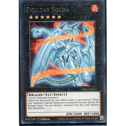 Angraecum Umbrella DUOV-EN027 Super rare