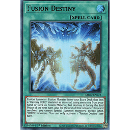 Fusion Destiny MP24-EN075 Ultra rare