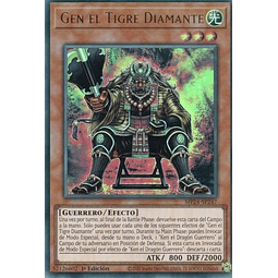 Gen el Tigre Diamante MP24-SP247 Ultra rare