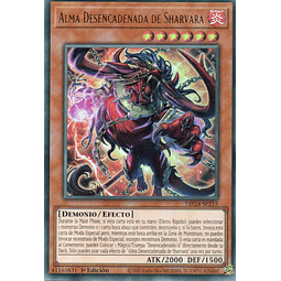 Alma Desencadenada de Sharvara MP24-SP215 Ultra rare