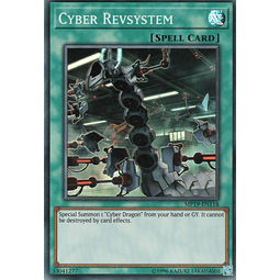 Cyber Revsystem MP19-EN118 Super rare