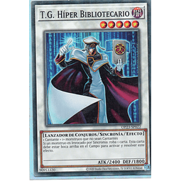T.G. Hiper Bibliotecario OP23-SP022 Commun