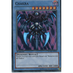 Chakra NUMH-SP052 Ultra rare