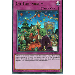 Oh Tokenbaum! AC18-EN024 Ultra rare