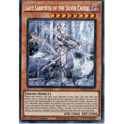 Lady Labrynth of Silver Castle MP23-EN177 Secret rare
