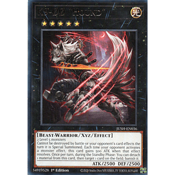 K9-00 "Hound" JUSH-EN036 Rare