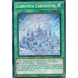 Labrynt Labyrinth TAMA-EN021 Super rare