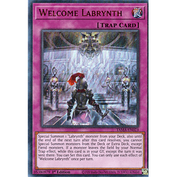 Welcome Labrynth TAMA-EN023 Ultra rare