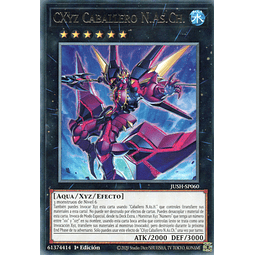 CXyz Caballero N.As.Ch. JUSH-SP060 Rare
