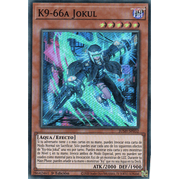 K9-66a Jokul JUSH-SP032 Super rare