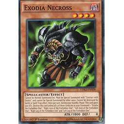 Exodia Necross LDK2-ENY09 Commun