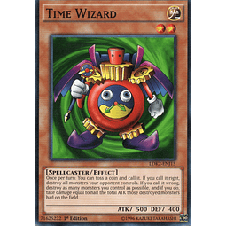 Time Wizard LDK2-ENJ15 Commun