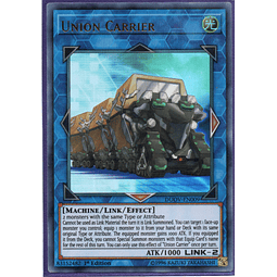 Union Carrier DUOV-EN009 Ultra rare