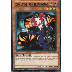 Tour Guide from the Underworld SR06-EN019 Commun